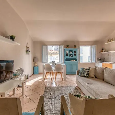 Superbe Dans Le Coeur De La Appartement