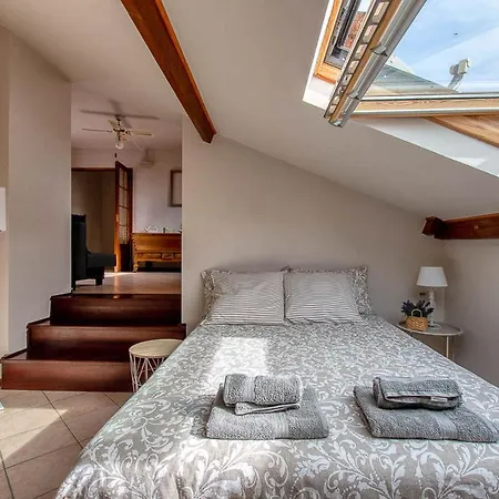Superbe Dans Le Coeur De La Appartement *